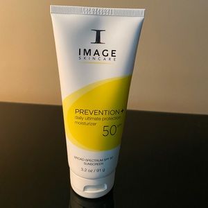 Image skincare sunscreen spf 50